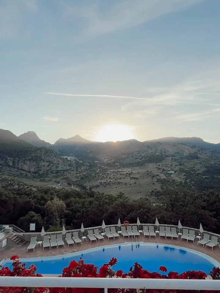 Artist sabbatical pt. 4: Sierras to sea

Halfway through the my travels and Andalucia just handed me one of the most adventurous weeks yet: moving through southern Spain with a group of strangers who turned into friends. There&rsquo;s something about