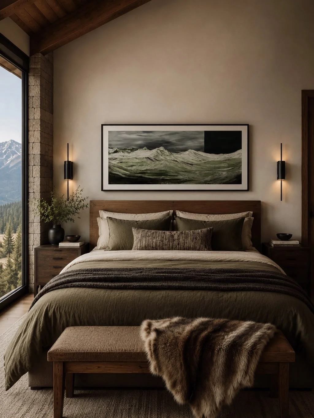 New original: Before Breck | 48x24&rdquo; framed artwork depicting the Breckenridge, CO landscape. $2250 incl continental US shipping. DM me to claim it for your space!

New original: Snow Belles | 48x24&rdquo; framed artwork depicting the Aspen, CO 
