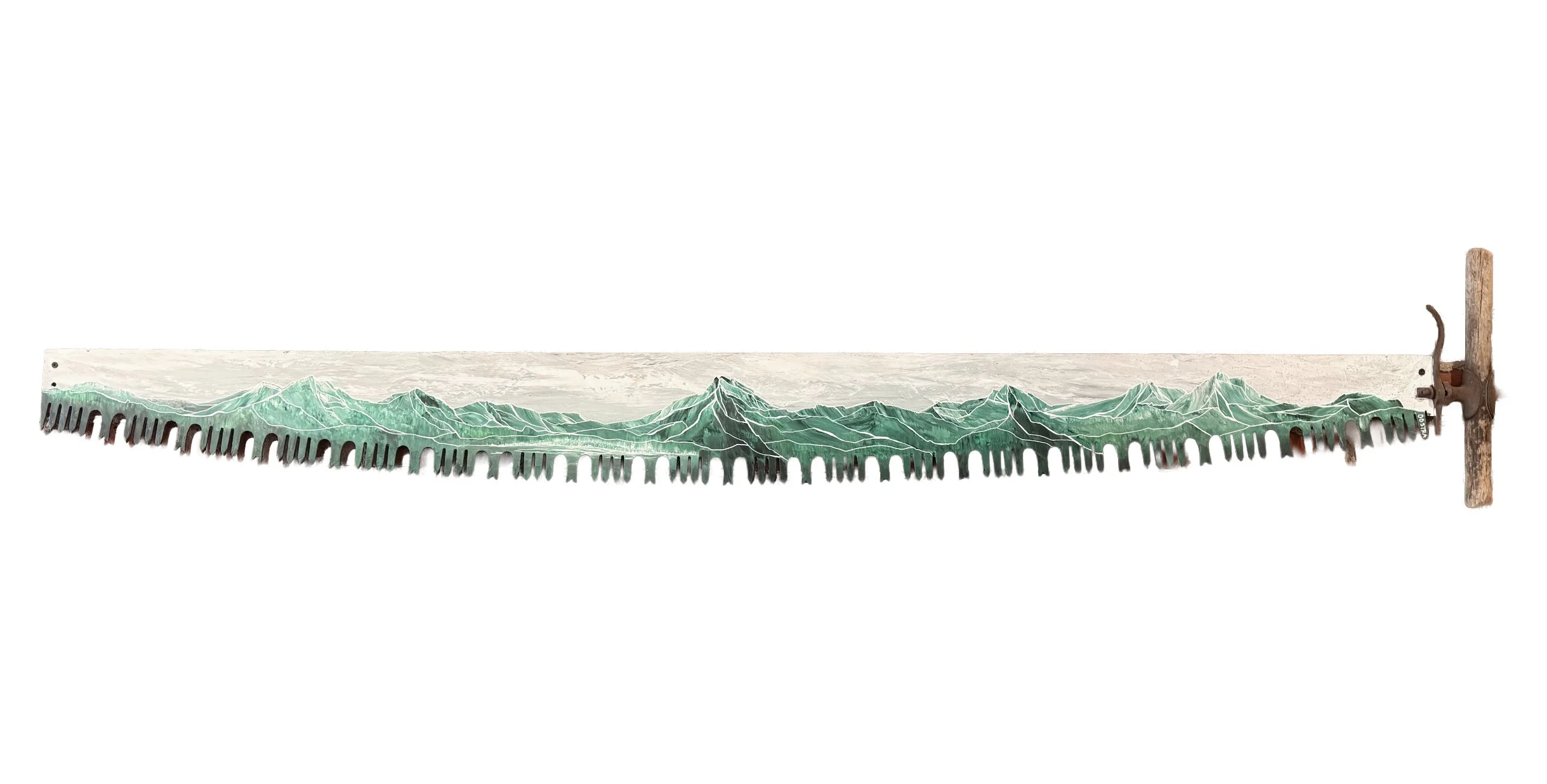 Stuart Range Whipsaw