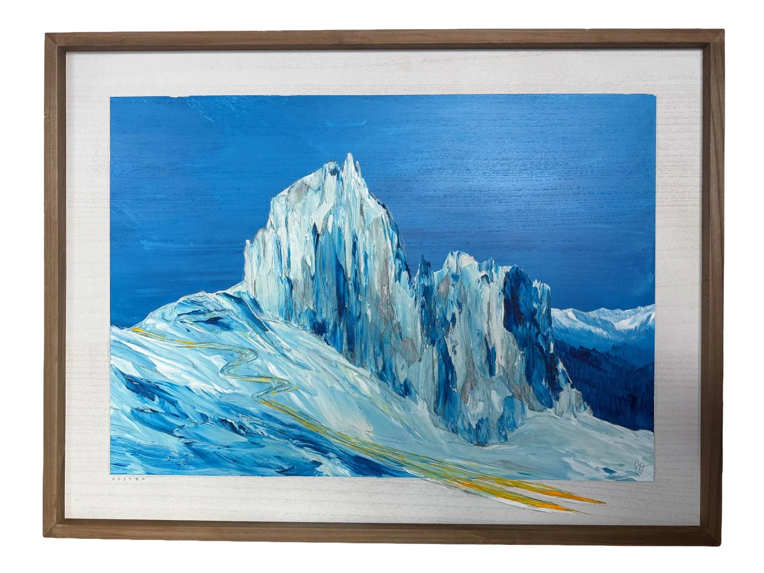 Blue Bird Day: Black Tusk, Whistler BC — ERIN OOSTRA