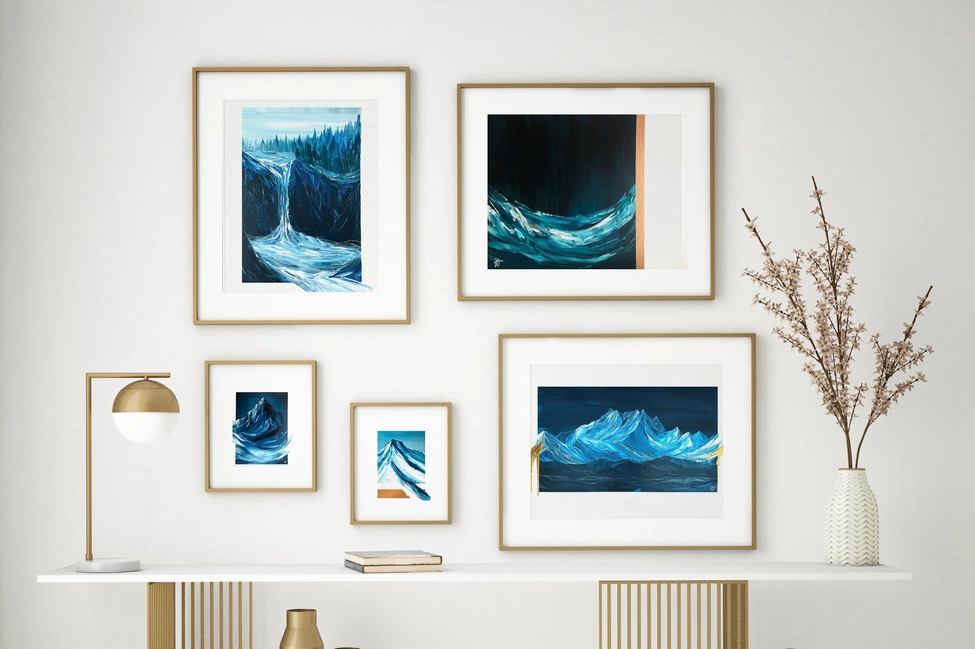 The Best Gifts for Hikers and Mountain Lovers: Artwork Inspired by Washington State and the Pacific Northwest