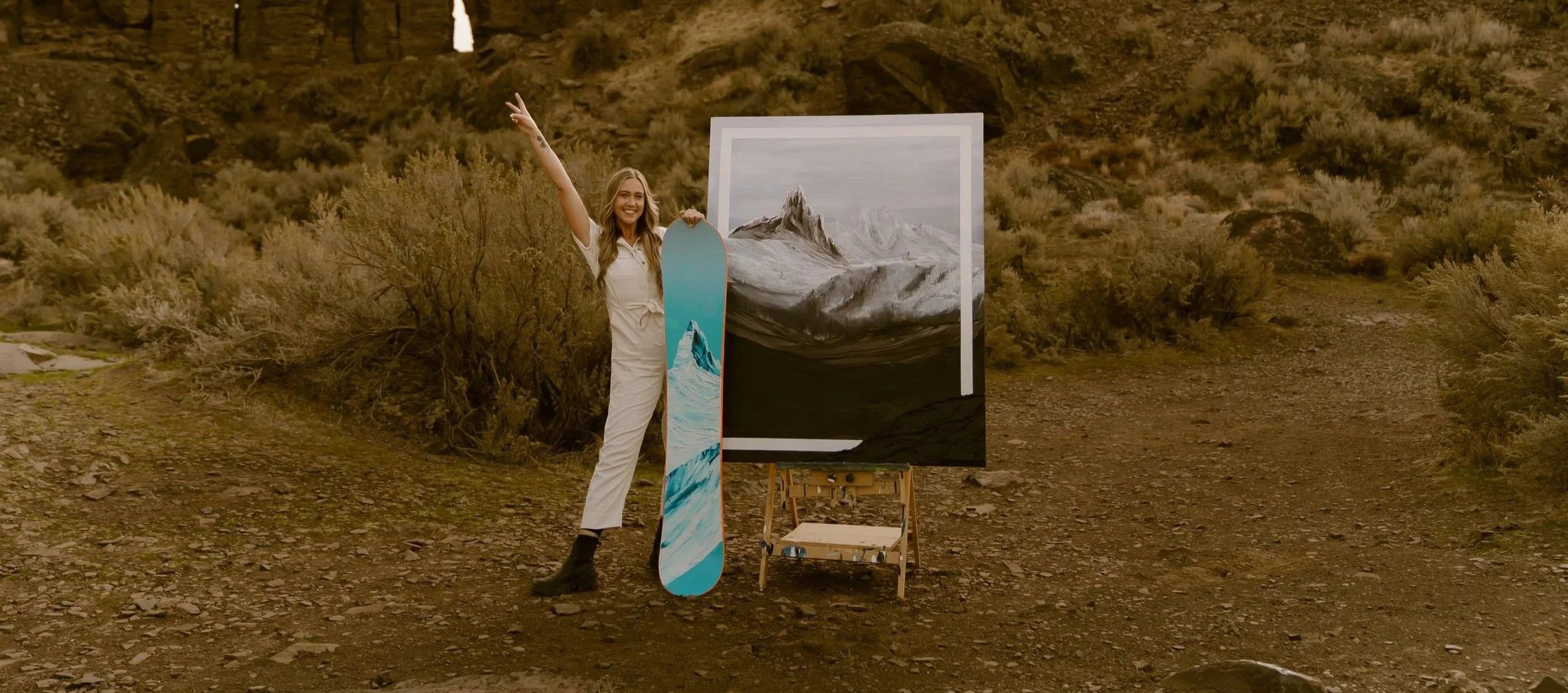 Why I Love Creating Custom Landscape Paintings for Colorado Homes