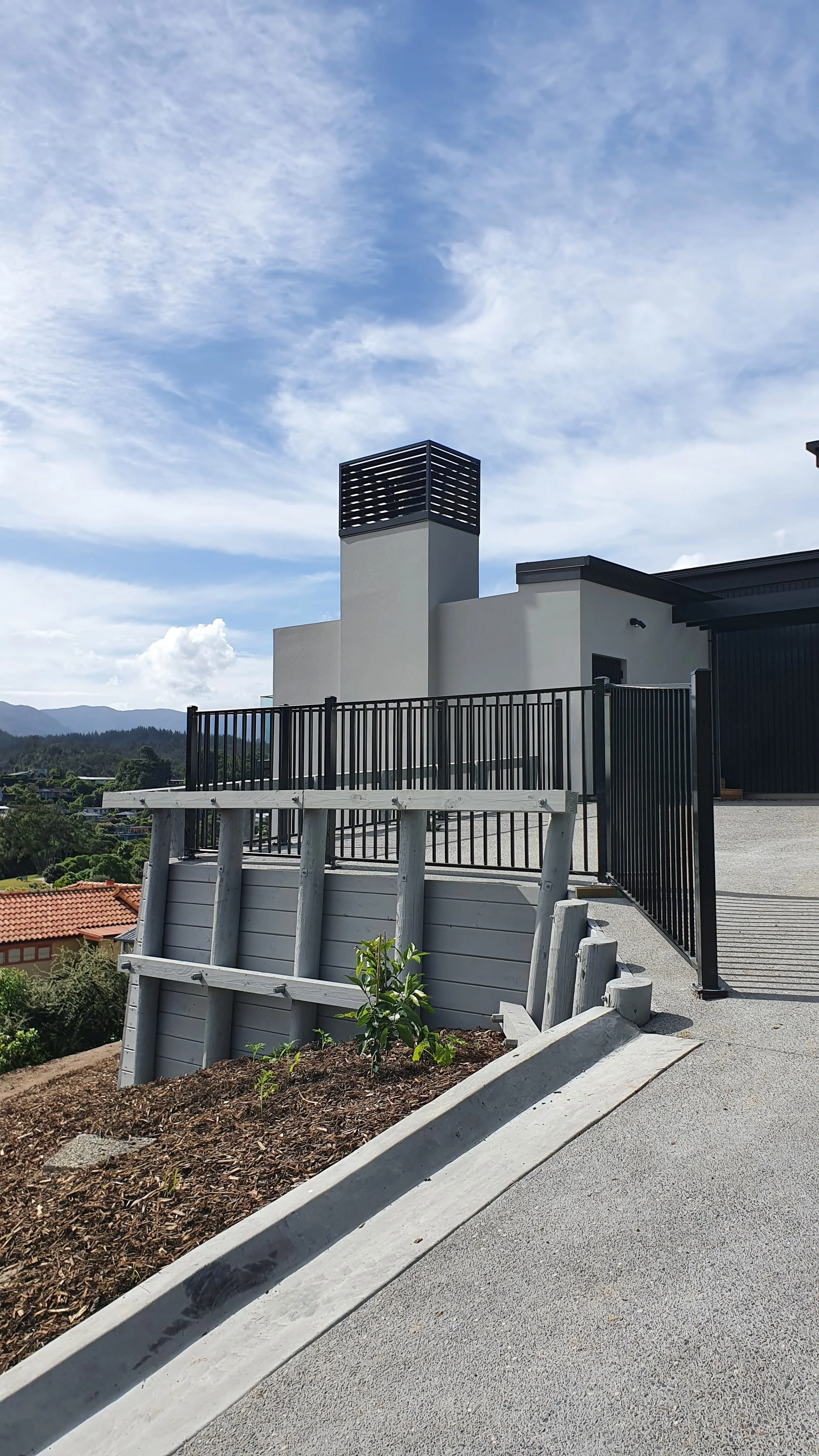Chimney Louvres
