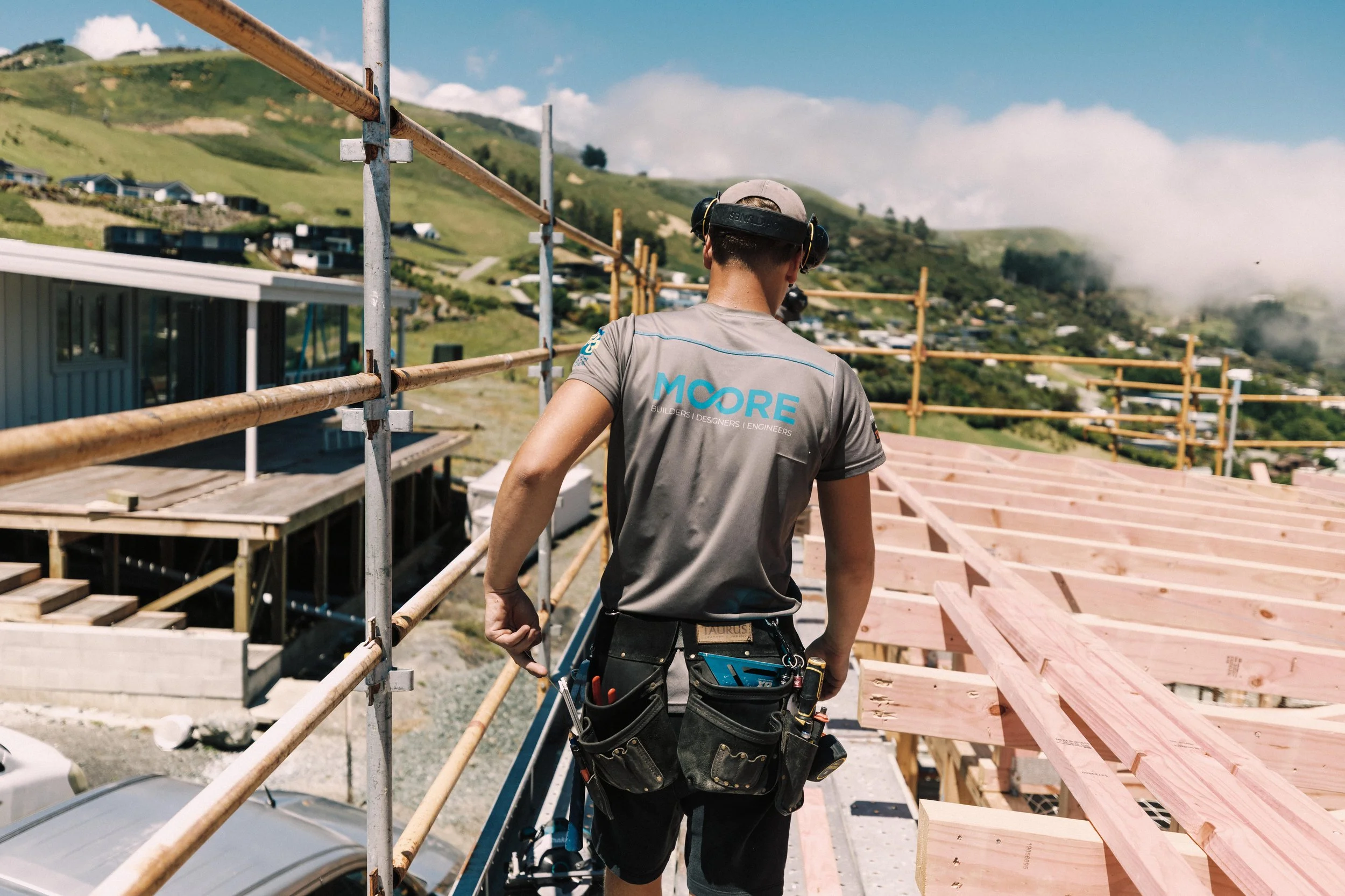 Tony (Beaver) Copson