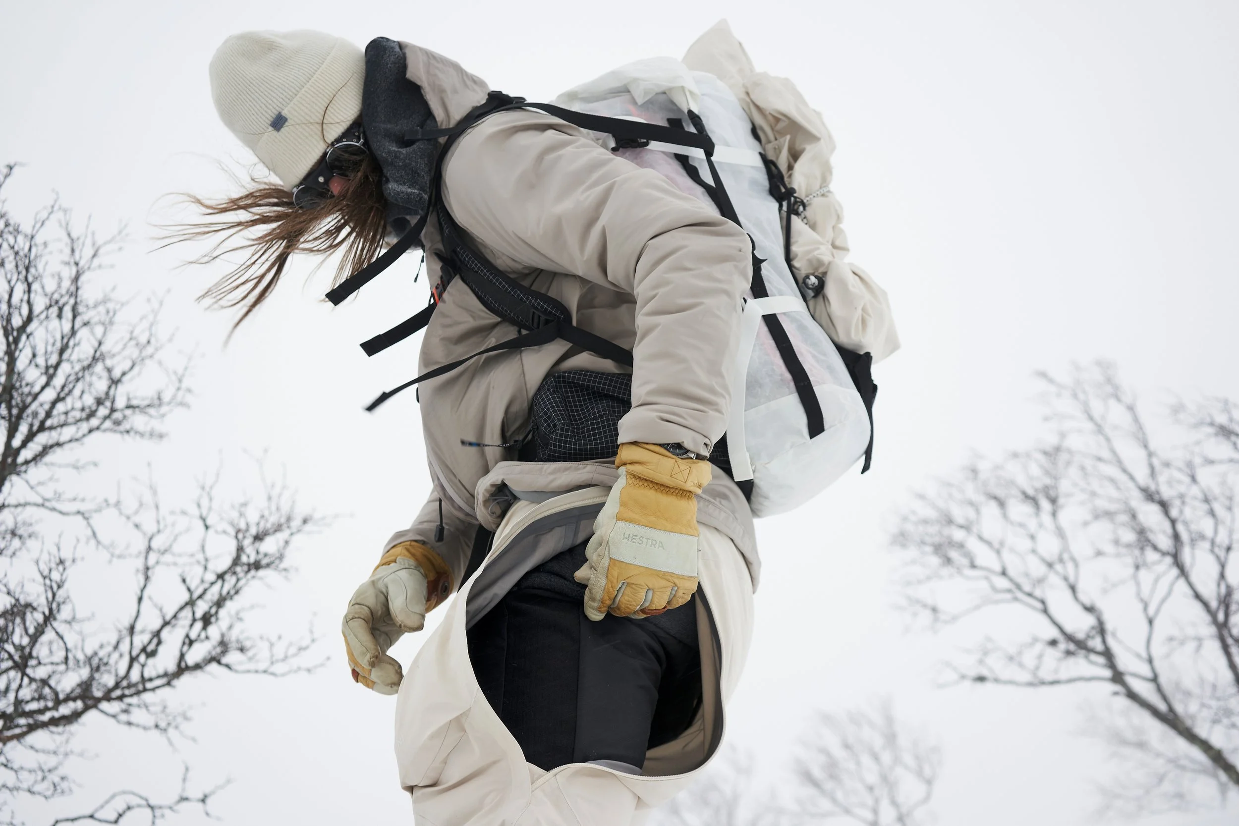 Ski clothing rental size guide — Cirkel Supply Co.