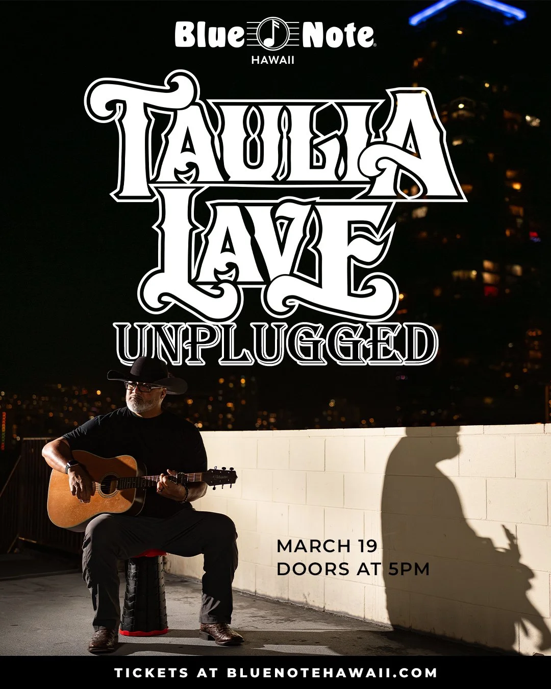 Taulia Lave: Unplugged