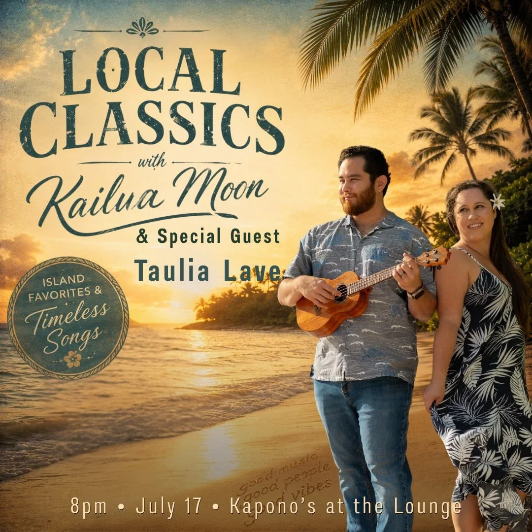 Local Classics w/ Kailua Moon (feat. Taulia)