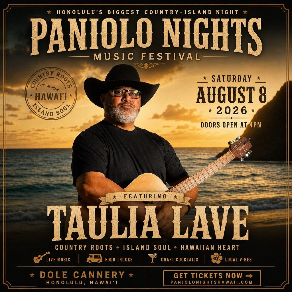 Paniolo Nights Music Festival