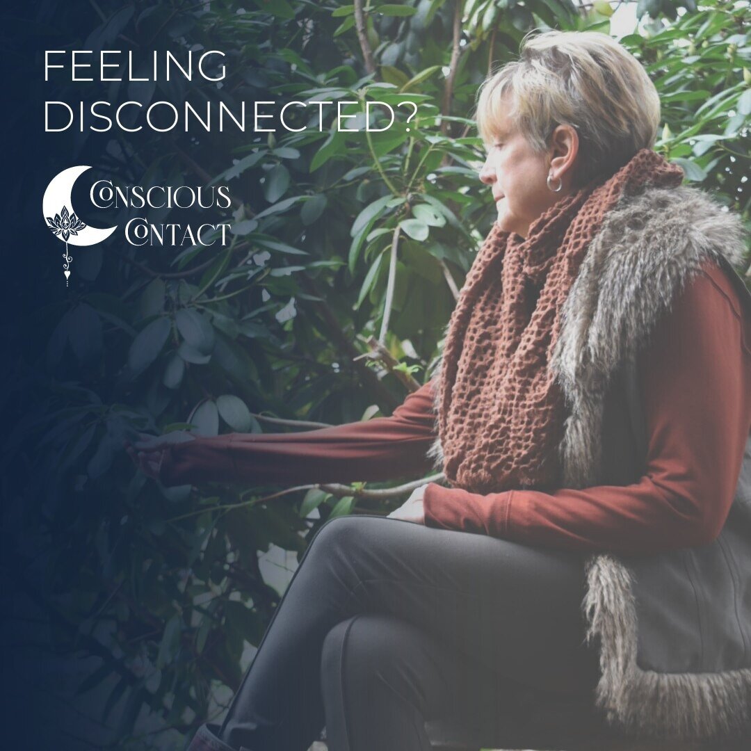 Feeling disconnected from your center and from the world around you? There is no shortage of people searching for connection, meaning, or spiritual guidance. Visit https://www.consciouscontact.us/ or cliock the link in our bio to set-up a free discov