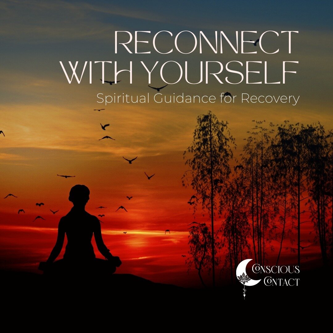 Recovery is a challenging road to travel alone. Share your experiences and struggles with a spiritual guide who can hold space for you, without judgement, without pressure. Conscious Contact can help you reconnect to yourself and help you develop uni