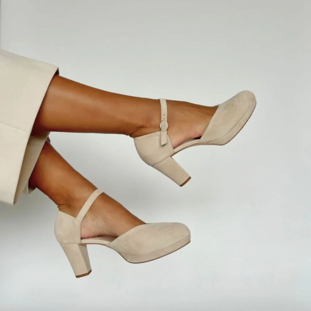 WALKING WITHOUT PAIN: THE LUXURY SHOE BRAND GIVING WOMEN THEIR CONFIDENCE BACK