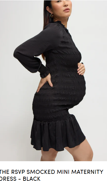 INGRID AND ISABEL: FASHION THAT GROWS WITH YOU—MATERNITY, POSTPARTUM AND BEYOND