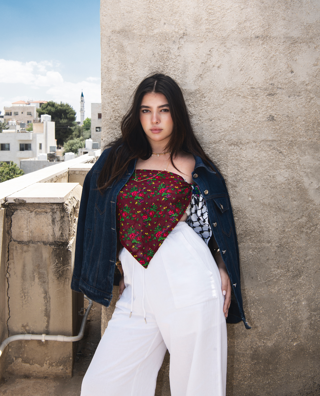 HOW KUVRD IS USING HERITAGE TO FEED GAZA