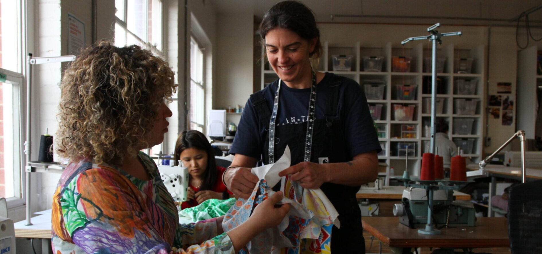 THE SOCIAL STUDIO: FASHION AS A FORCE OF SOCIAL IMPACT