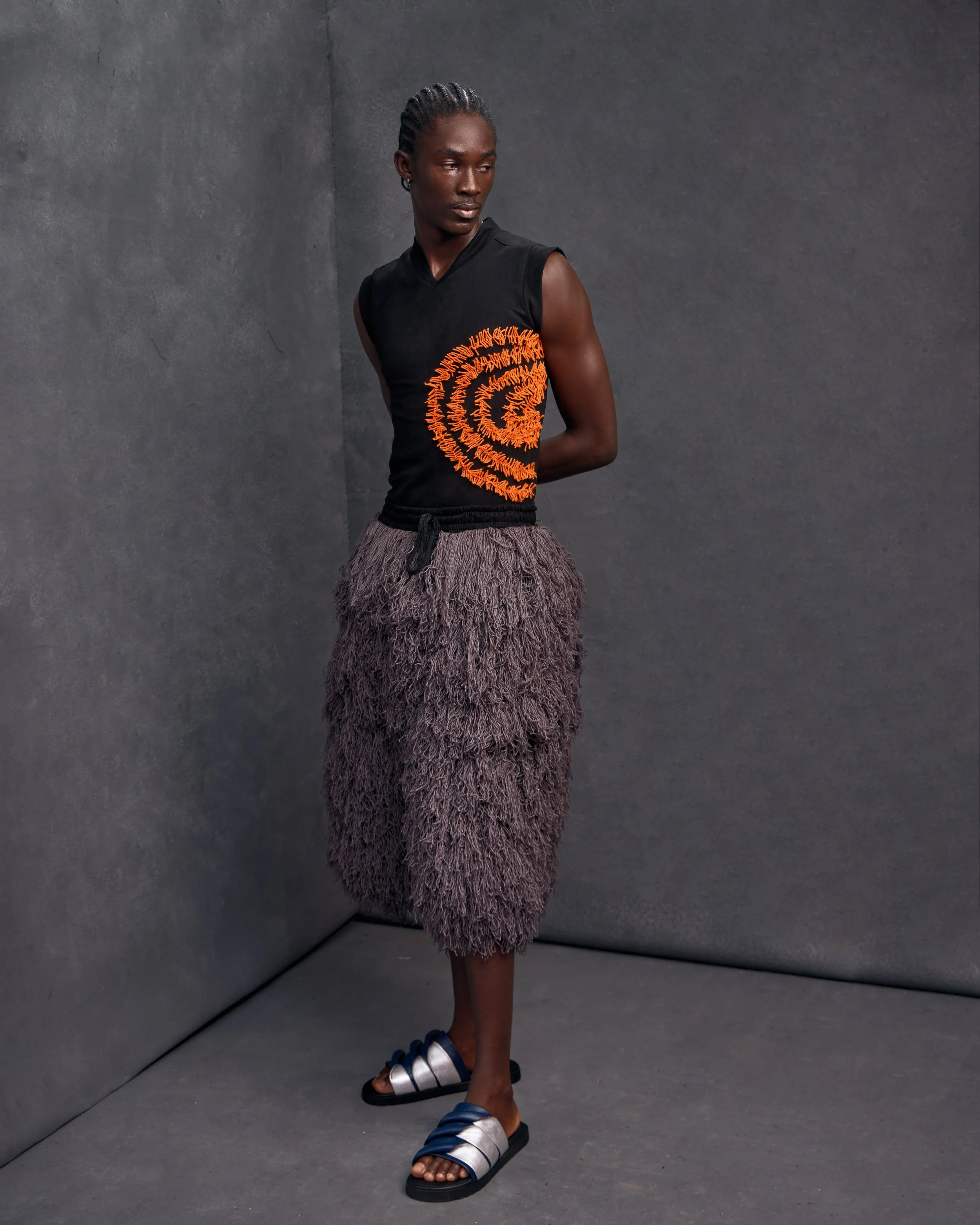 TACKLING TOXIC MASCULINITY THROUGH NIGERIAN FASHION