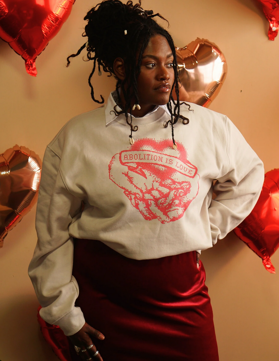 FOR EVERYONE’S COLLECTIVE AIMS TO BREAK THE INCARCERATION BARRIERS 