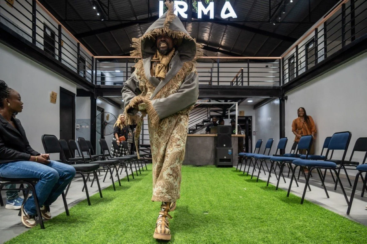 KINSHASA FASHION LAB: FRANCE-BACKED PROJECT AIMS TO TRANSFORM LIVES AND THE CONGOLESE FASHION SECTOR 