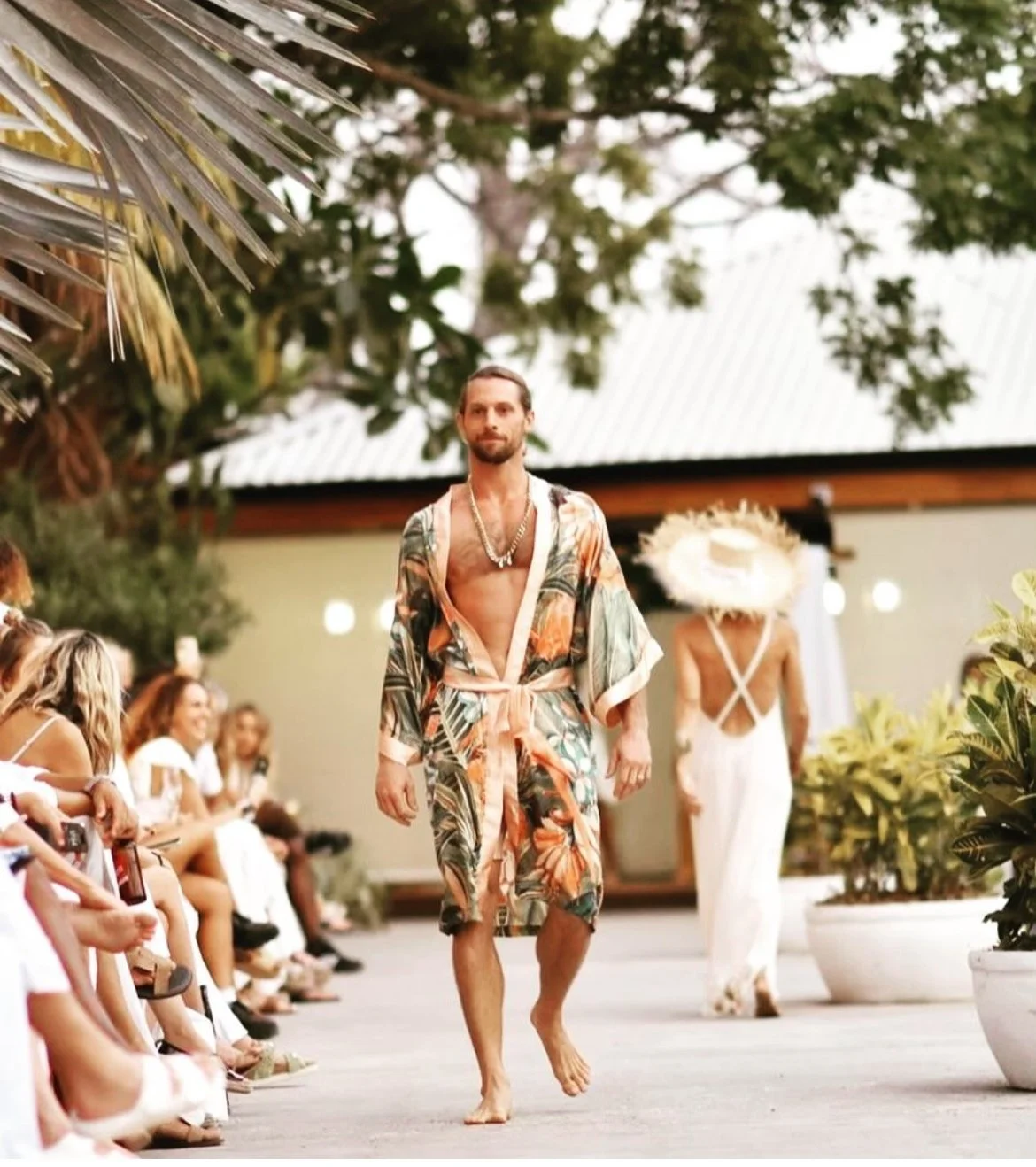 BAD KITTY KIMONO REPRESENTS HEALING AND CONFIDENCE