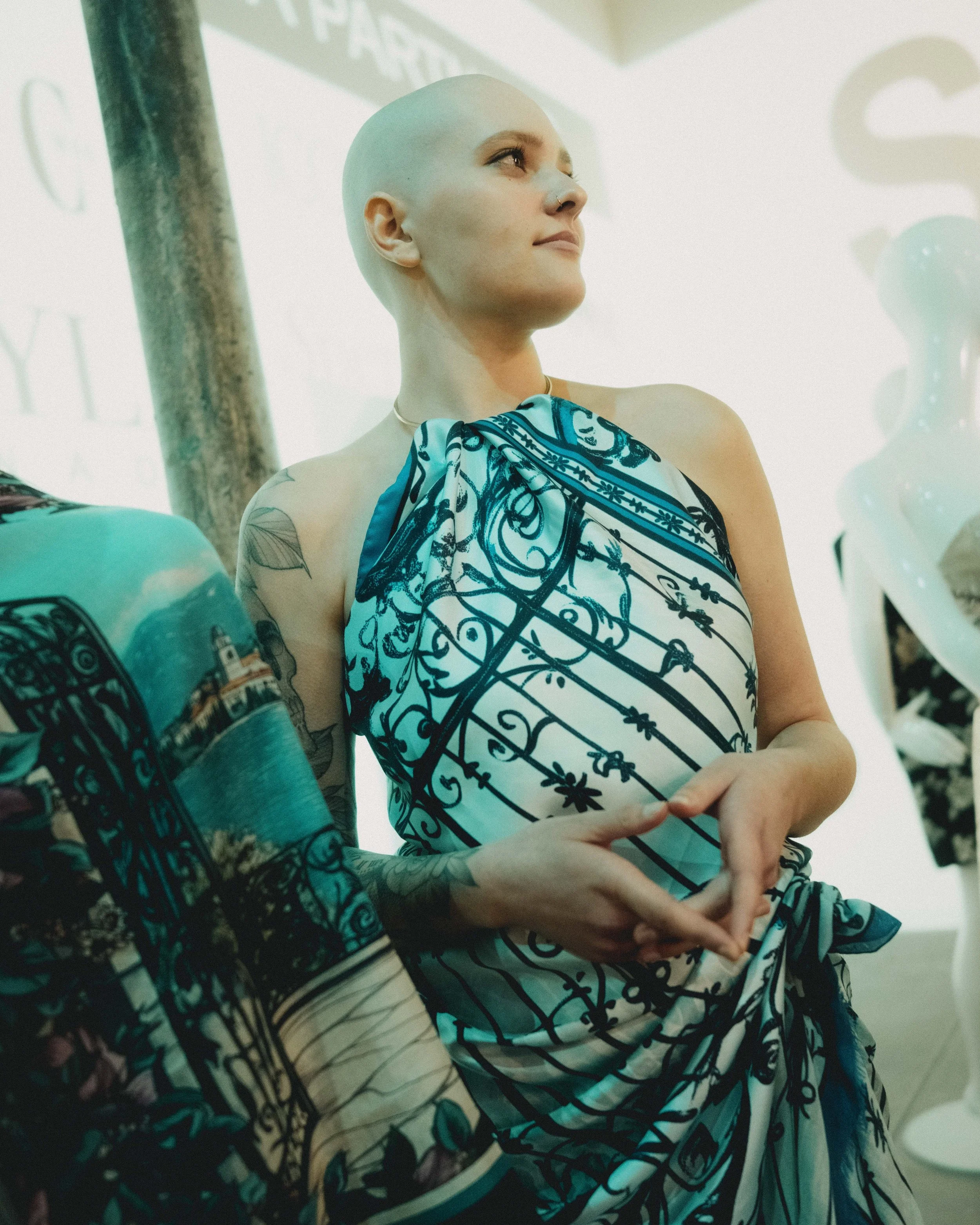 THE FUTURE OF FASHION IS DIVERSE AND IT SHOWED DURING STARTUP FASHION WEEK