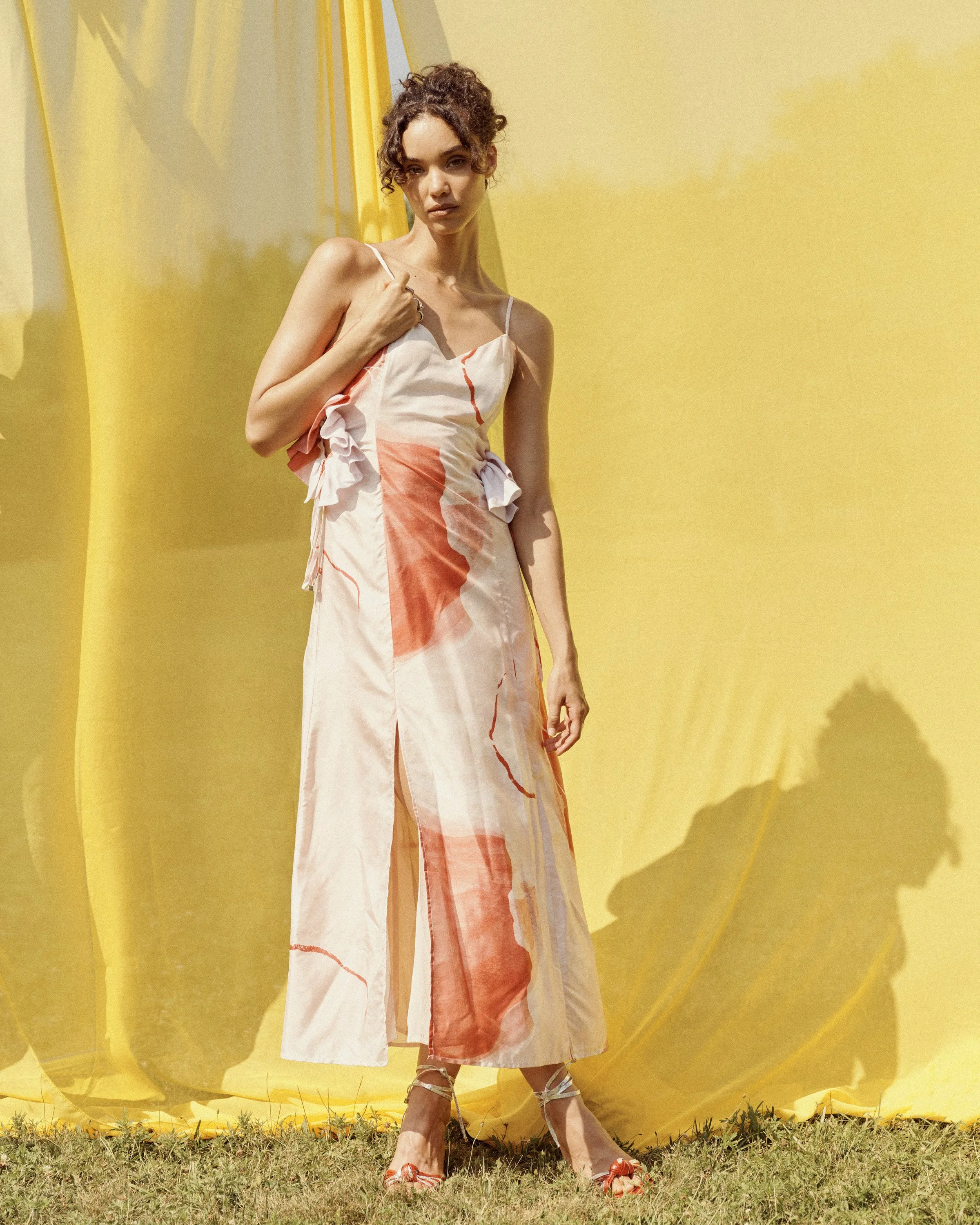 THE ORGANIC BIO-ENGINEERED FABRICS OF SHINARAA IN HONG KONG
