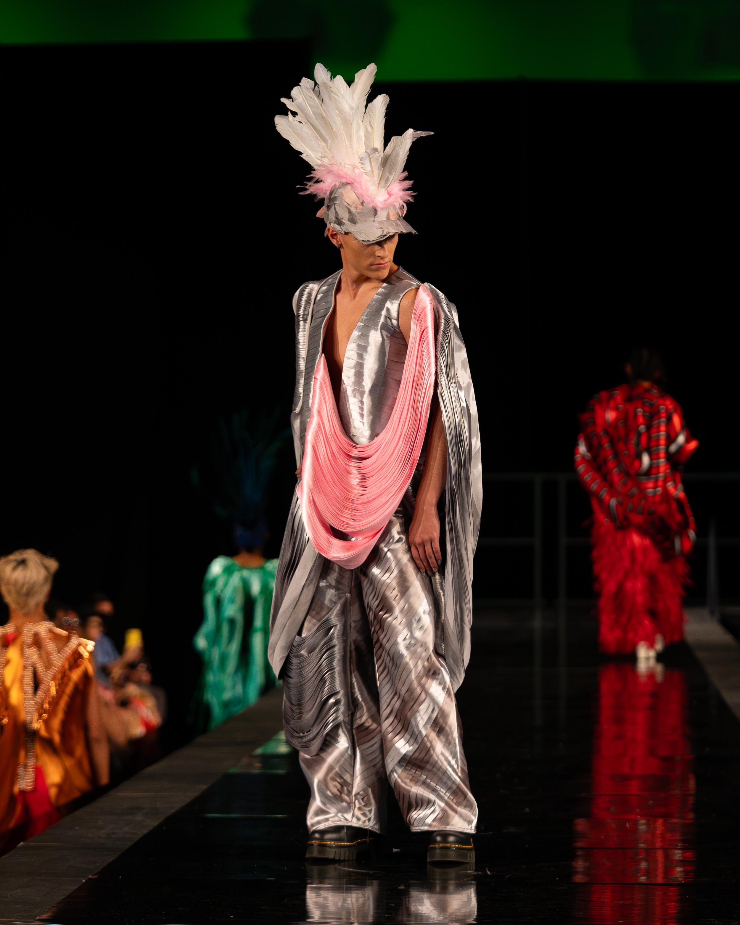 JONTAY KHAM’S DESIGNS HIGHLIGHT INDIGENOUS ARTISTRY 