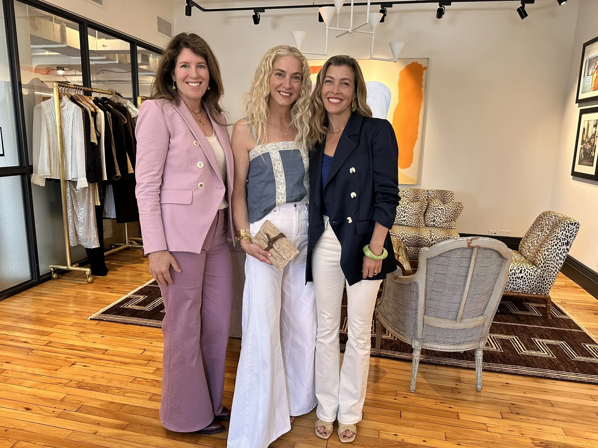 11 YEARS OF GIVING BACK THROUGH VERONICA BEARD