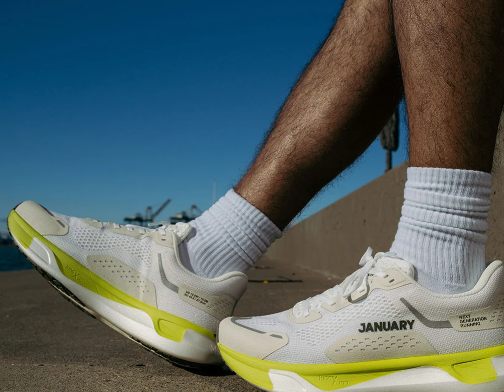 JANUARY: HOW A NEW GENERATION OF BIPOC RUNNERS ARE REDEFINING FASHION AND PERFORMANCE 