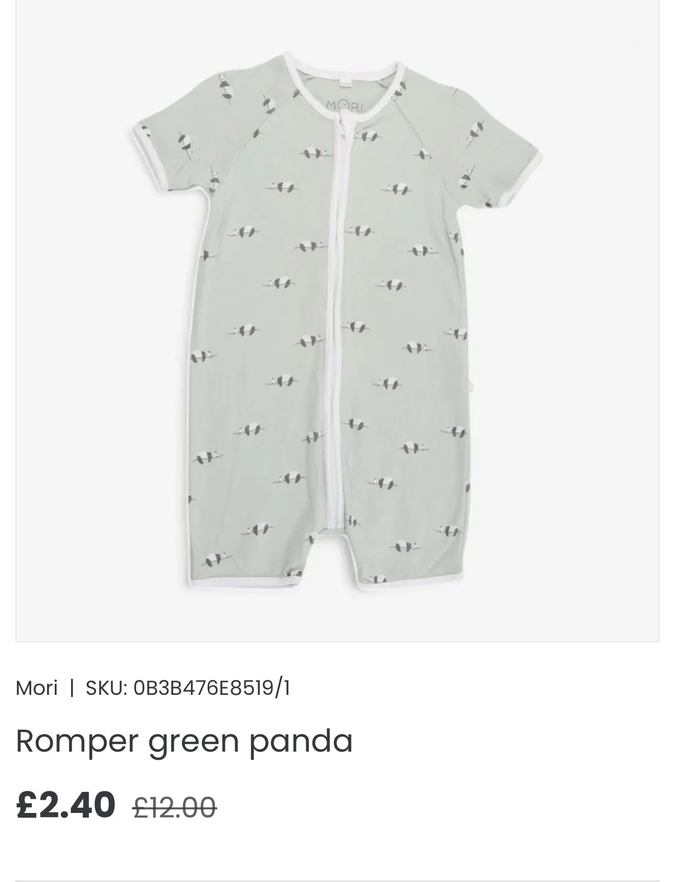 MORI AND LITTLELOOP: GIVING KIDSWEAR A SECOND LIFE 