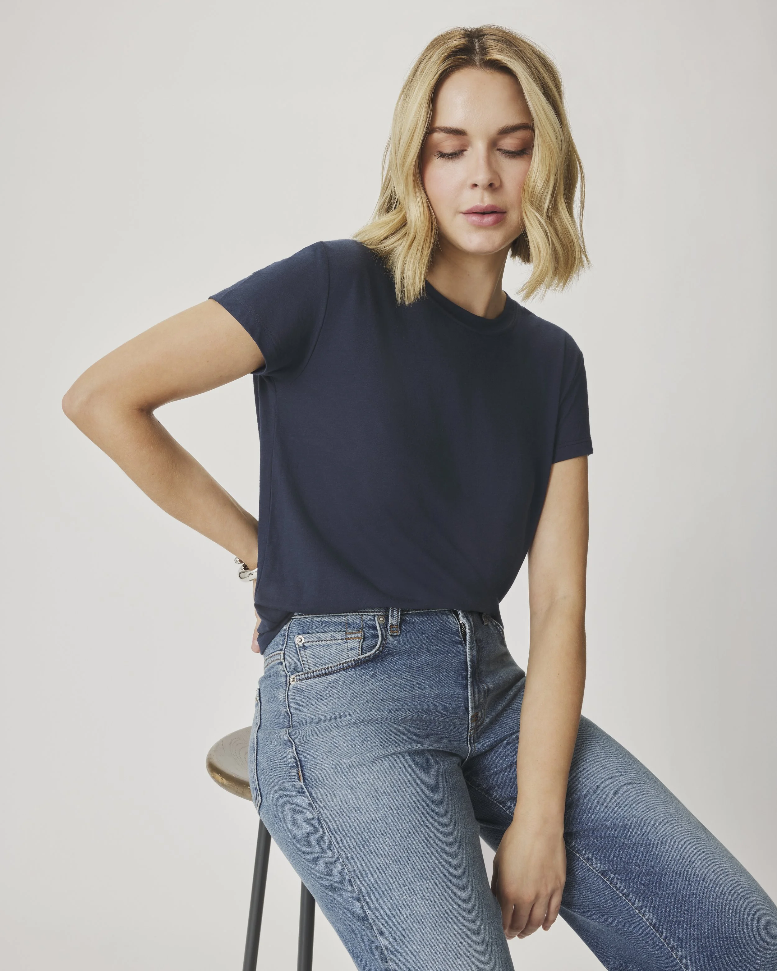 SPLENDID HELPED DEVELOP A COTTON THAT’S GOOD FOR THE PLANET