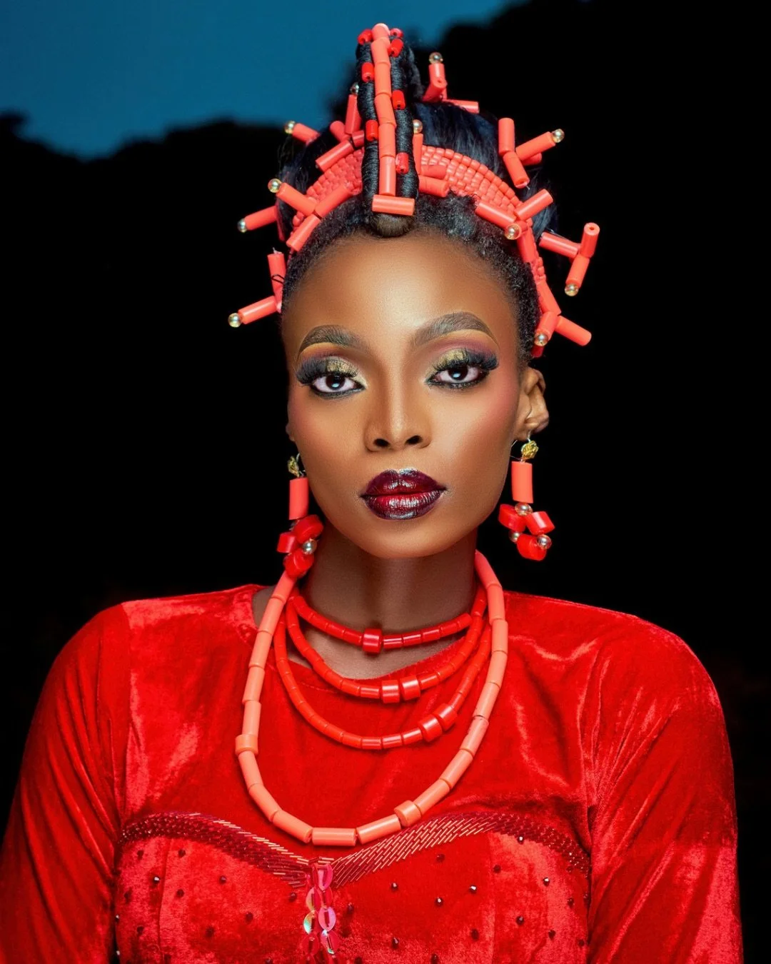 NIGERIAN FASHION WEEK IS WORKING WITH THE EUROPEAN UNION TO BECOME MORE GREEN