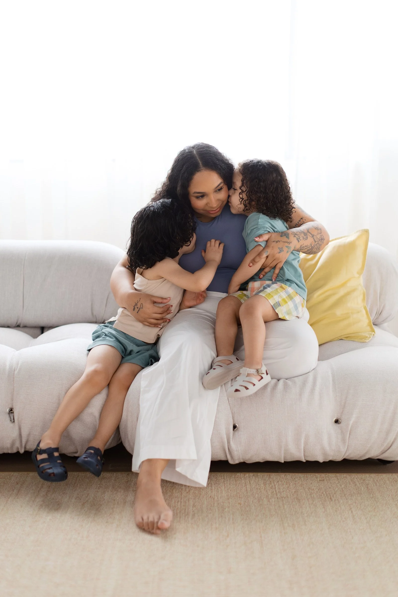 BABY LOVE BEGINNINGS CELEBRATES 4 MILLION DONATED DIAPERS TO WOMEN IN NEED