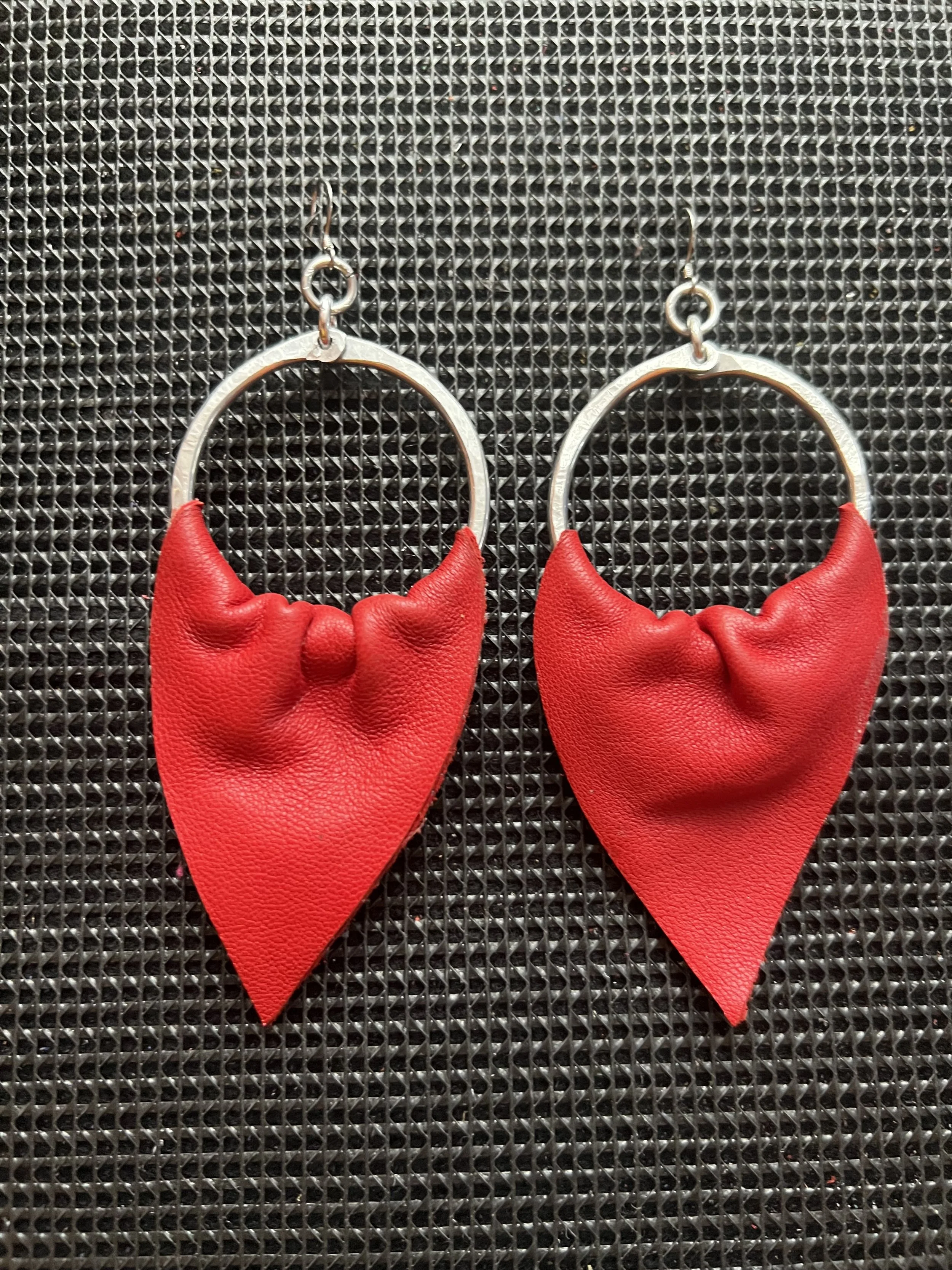 Chili Red - Tear Drop