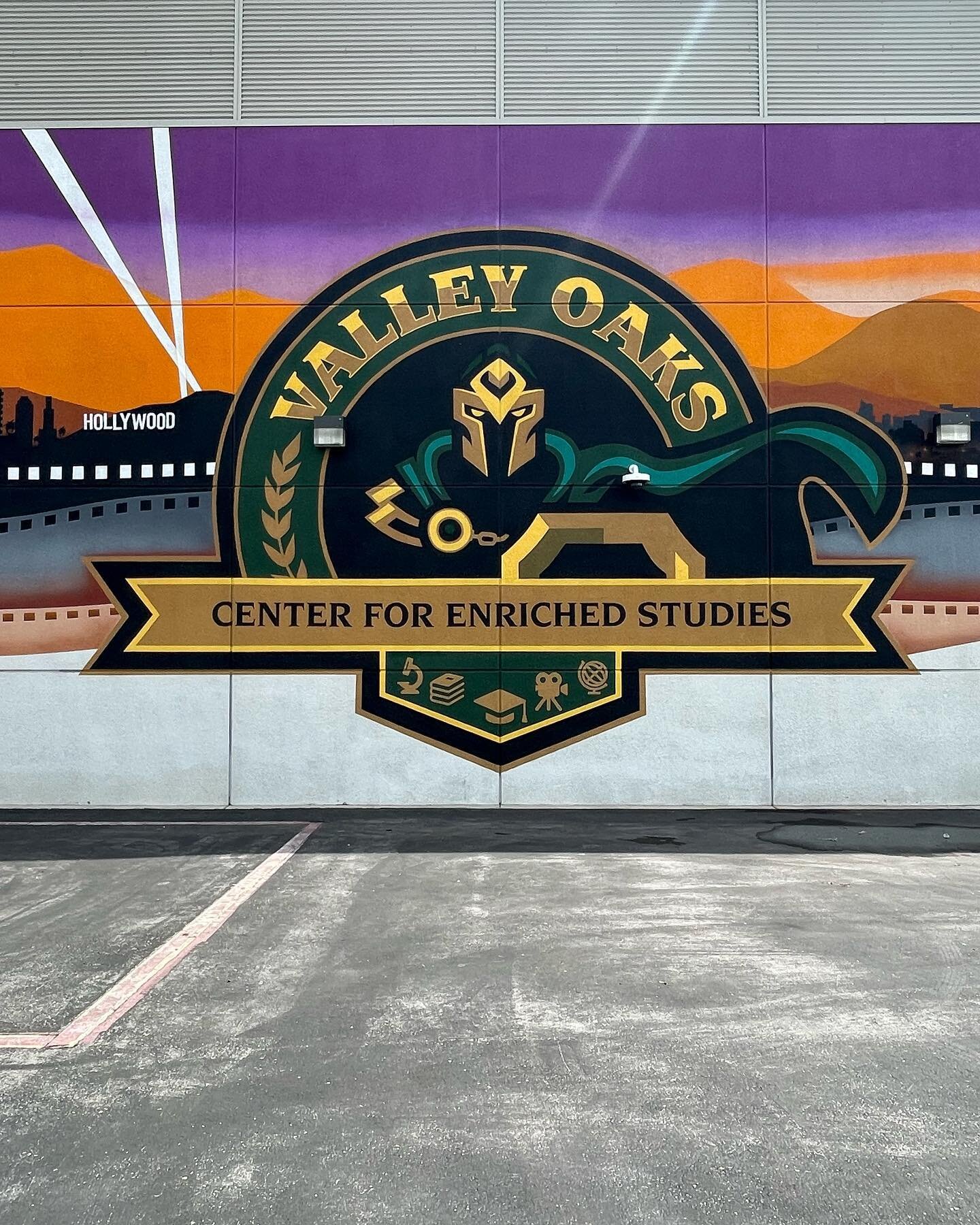 Valley Oaks Center for Enriched Studies!!