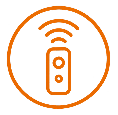 Motorization Icon