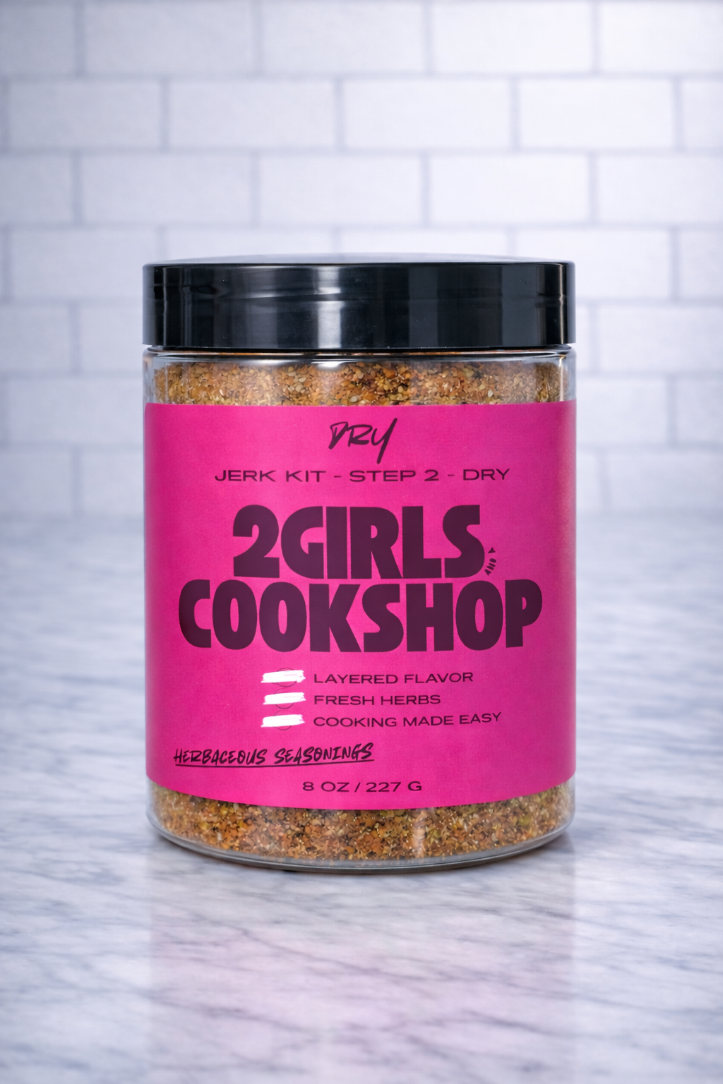 Jerk Seasoning (dry) - Step 1