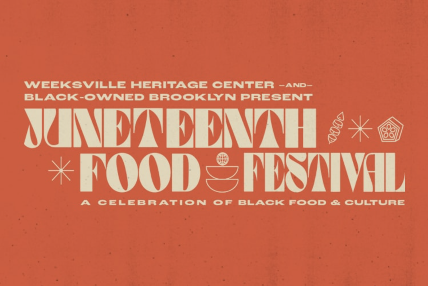 Juneteenth Food Festival 