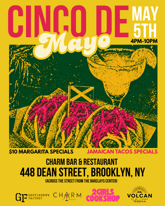 Cinco De Mayo with Charm 