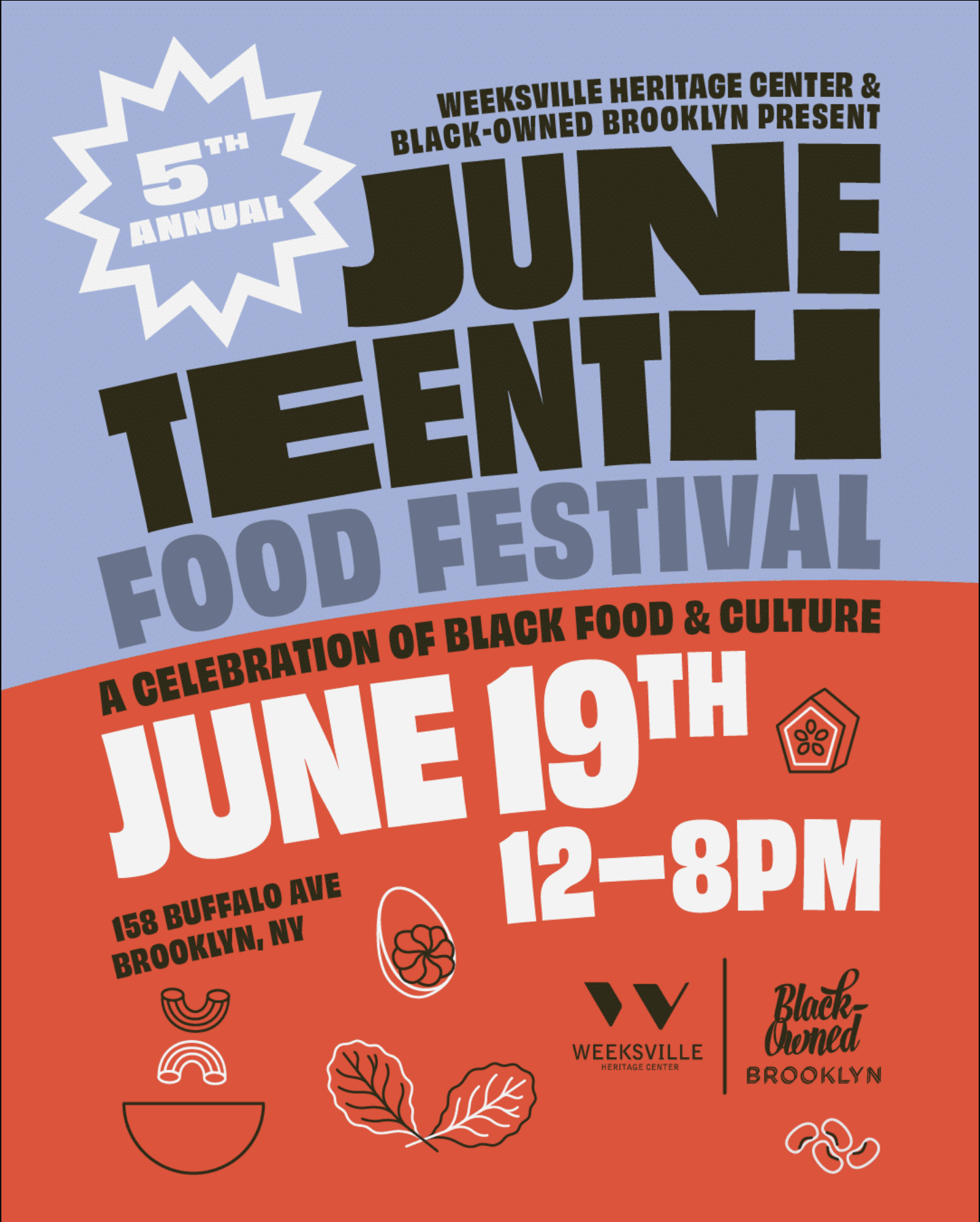 Juneteenth Food Festival 