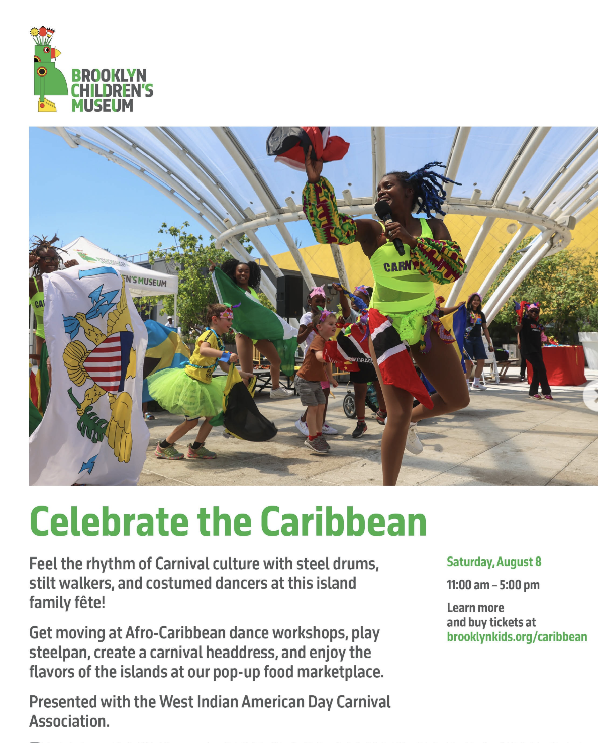 Celebrate Caribbean - BCM