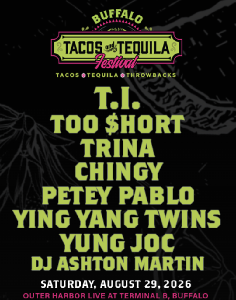 Tacos &amp; Tequila Fest 