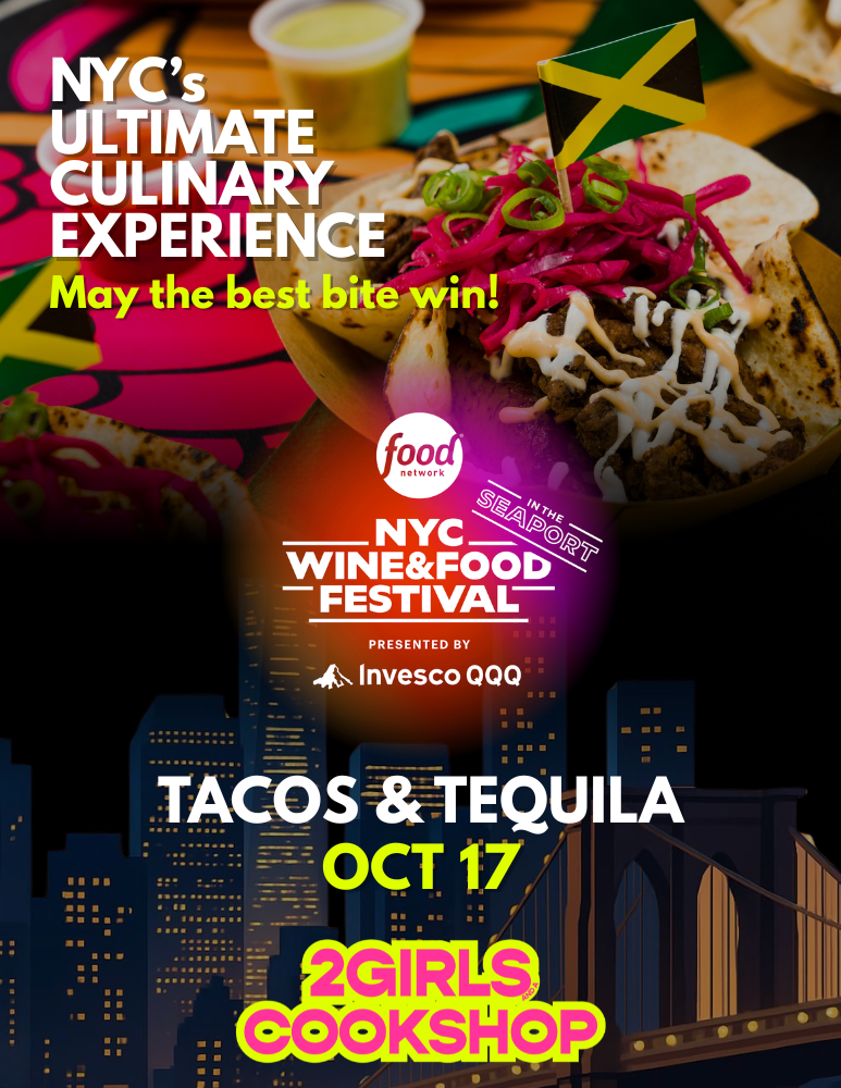 NYCWFF 2026: Tacos &amp; Tequila