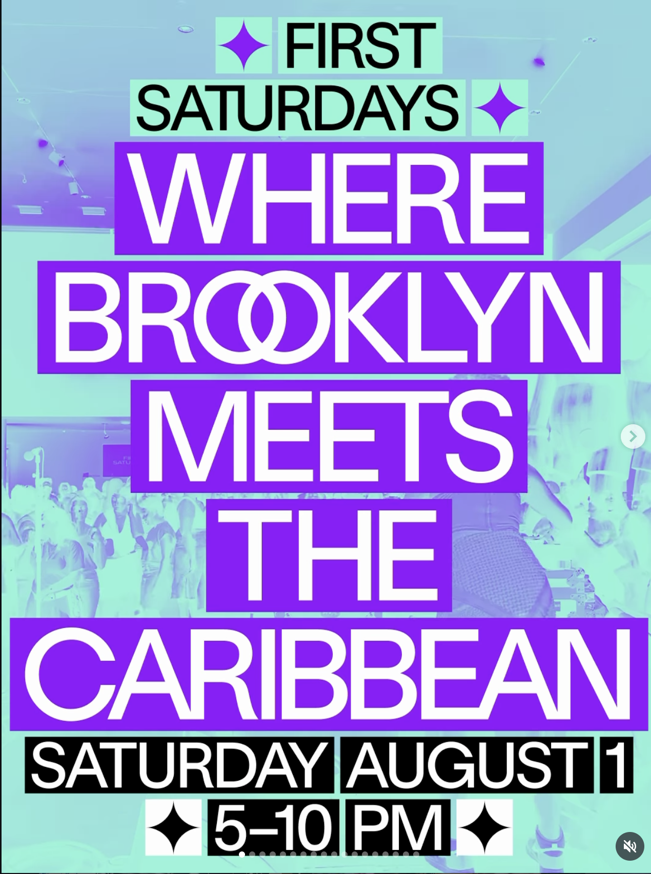 First Saturday @ Brooklyn Museum 
