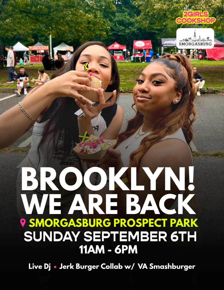 Smorgasburg Prospect Park