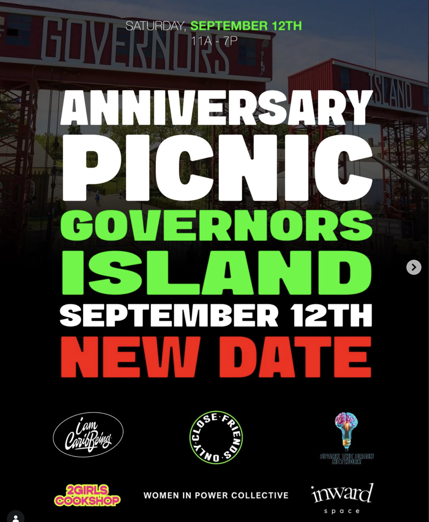 Close Friends 5th Anniversary Picnic