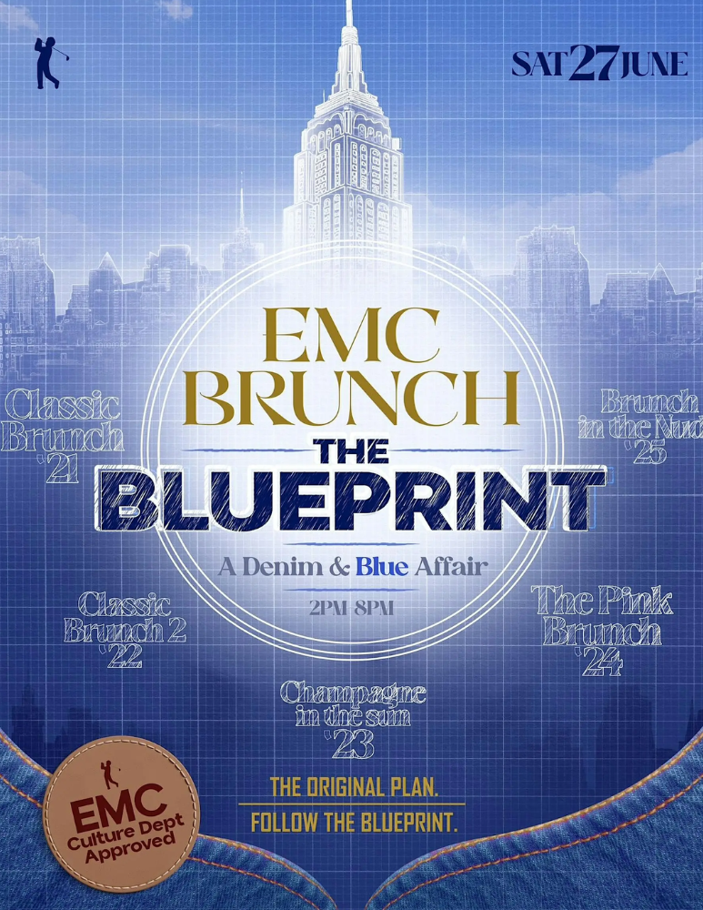 EMC Brunch Day Party