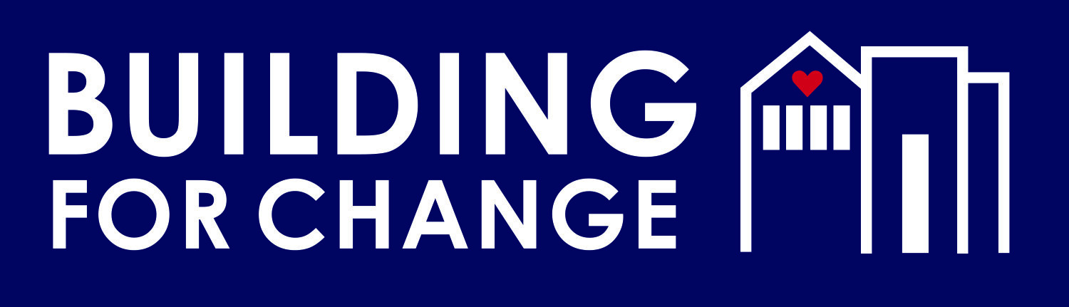 Building For Change