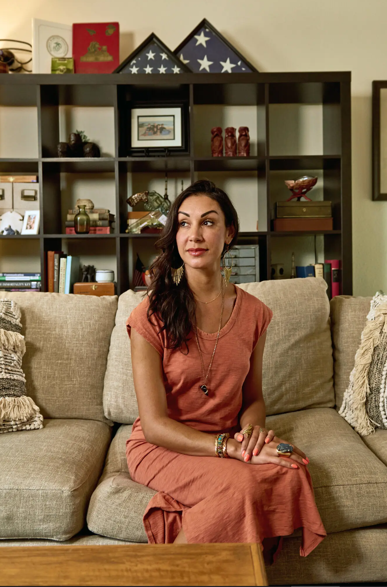 NY Times: Veterans Have Become Unlikely Lobbyists in Push to Legalize Psychedelic Drugs