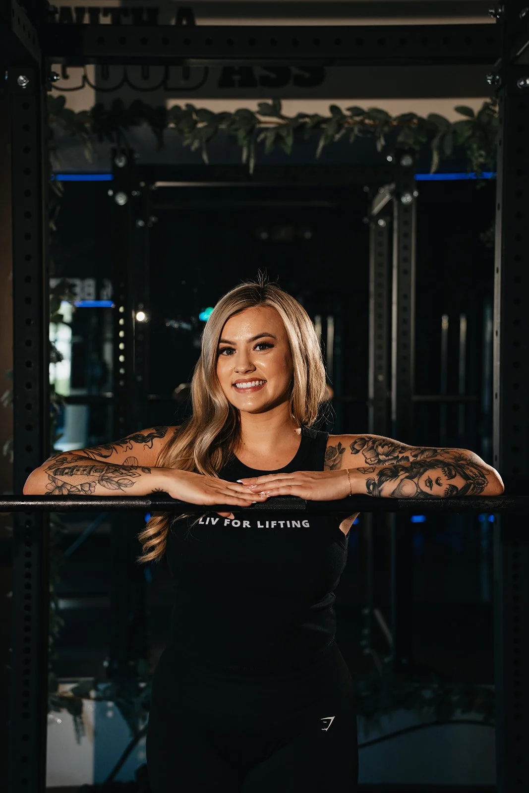 Liv For Lifting Womens Lifting Gym Scottsdale Arizona - Andrea Michelle Photography -6.jpg