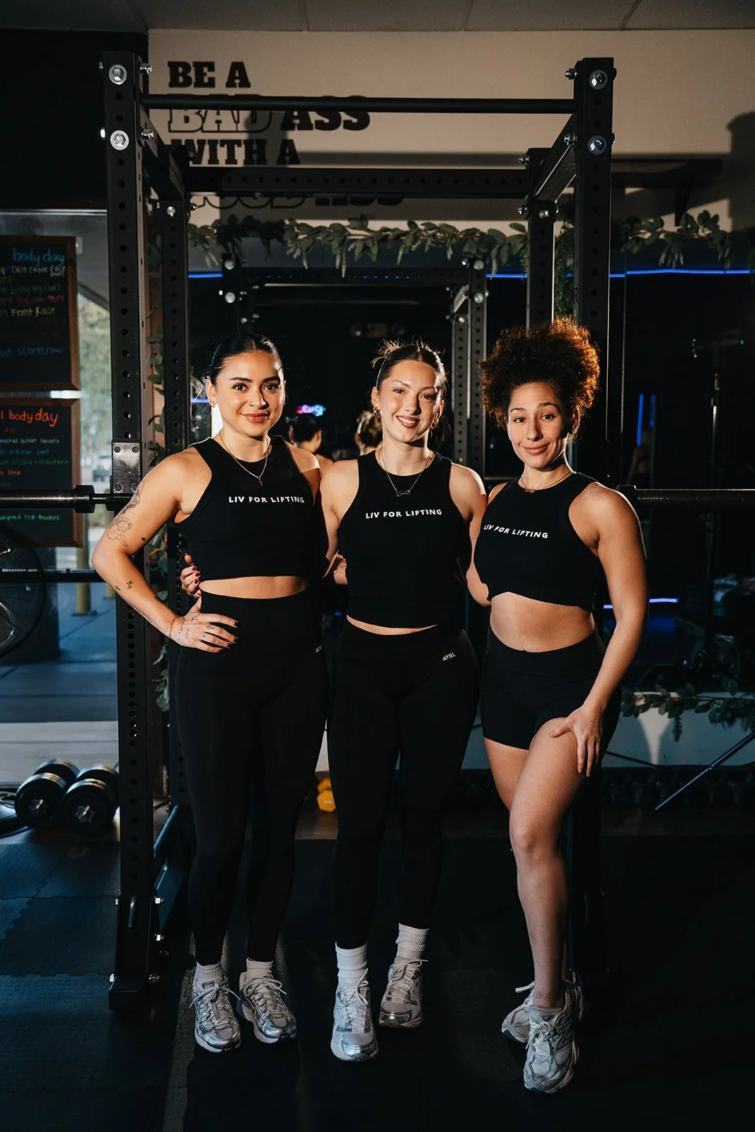 Liv For Lifting Womens Lifting Gym Scottsdale Arizona - Andrea Michelle Photography -16.jpg