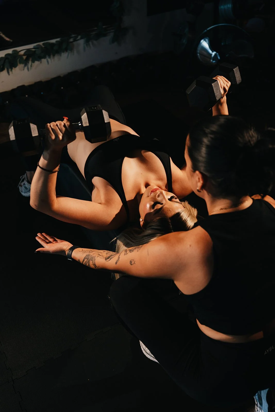 Liv For Lifting Womens Lifting Gym Scottsdale Arizona - Andrea Michelle Photography -85.jpg